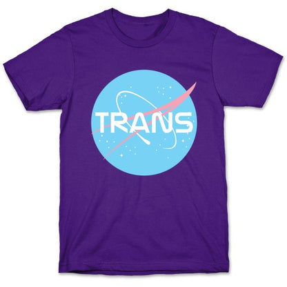 Trans Nasa T-Shirt