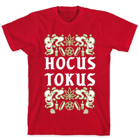 Hocus Tokus T-Shirt