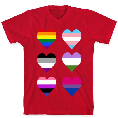 It's All Love T-Shirt