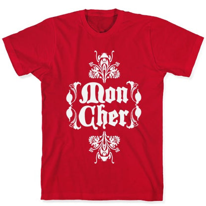 Mon Cher T-Shirt