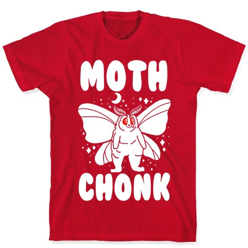 Moth Chonk T-Shirt