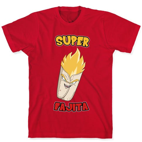 Super Fajita T-Shirt