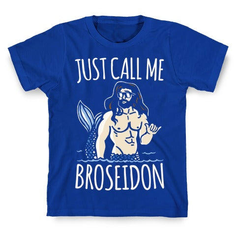 Broseidon  T-Shirt
