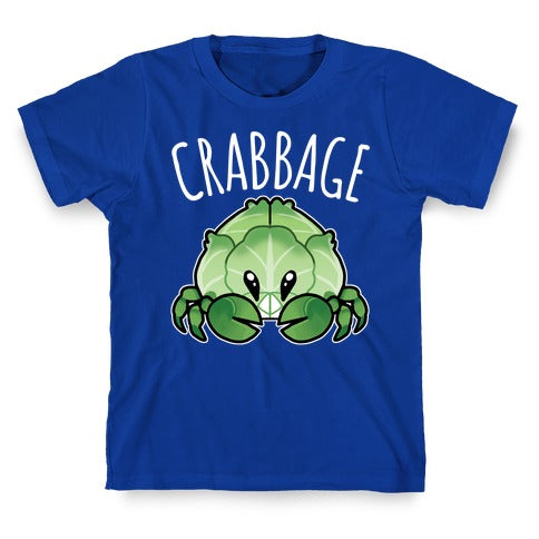 Crabbage T-Shirt