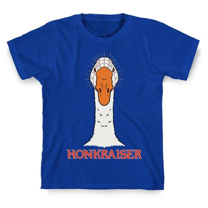 Honkraiser Pinhead Goose T-Shirt