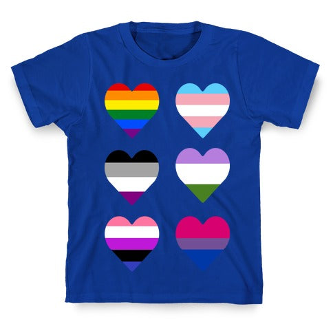 It's All Love T-Shirt