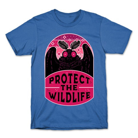 Protect the Wildlife (Mothman) T-Shirt