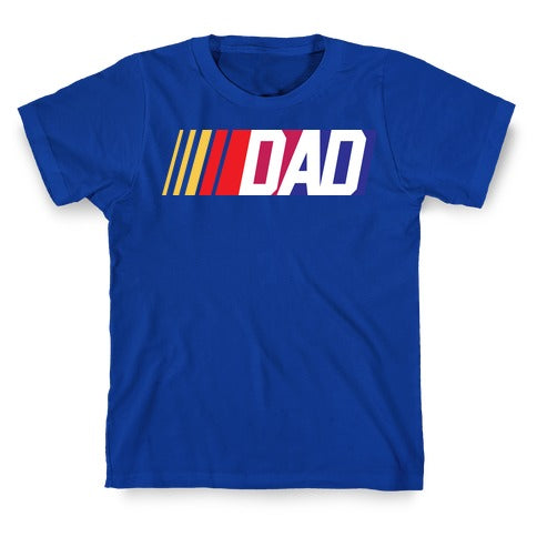 Race Dad T-Shirt