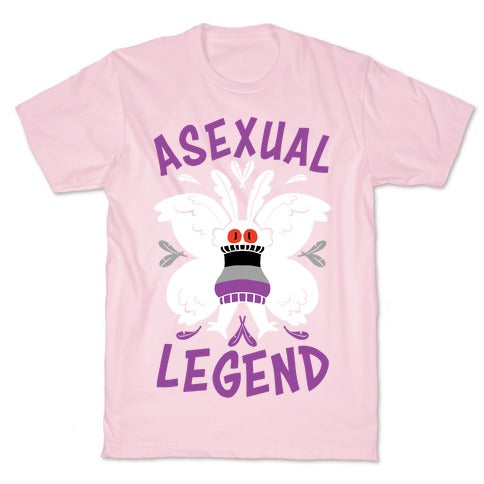 Asexual Legend T-Shirt