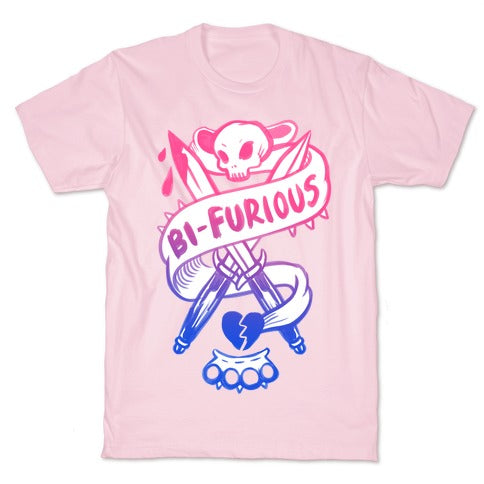 Bi-Furious T-Shirt