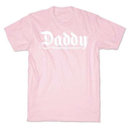 Daddy Gothic T-Shirt