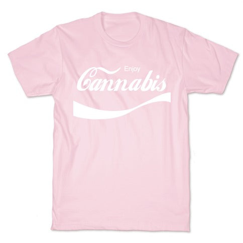 Enjoy Cannabis T-Shirt