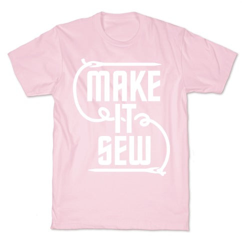 Make It Sew T-Shirt