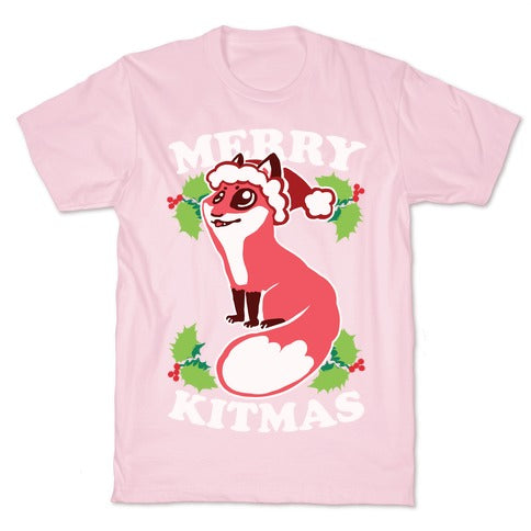 Merry Kitmas T-Shirt