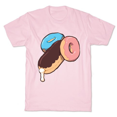Naughty Donuts T-Shirt