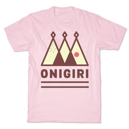 Onigiri Sale Fruits Basket T-Shirt