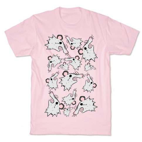 Screaming Possums Tee T-Shirt
