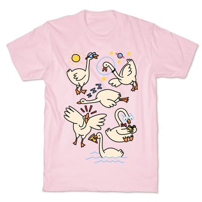 Silly Goose Studies T-Shirt
