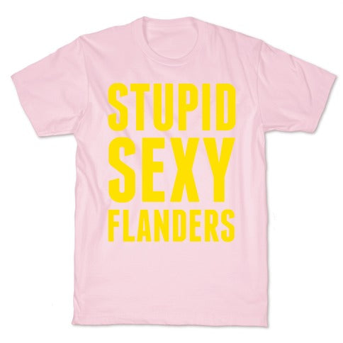 Stupid Sexy Flanders T-Shirt