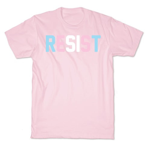 Transgender Resist T-Shirt
