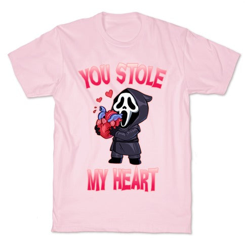 You Stole My Heart T-Shirt