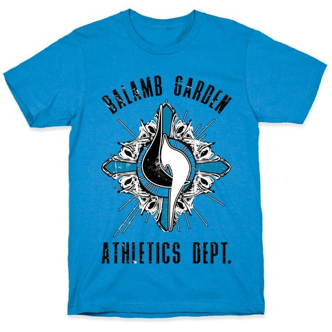 Balamb Garden Athletics Department T-Shirt