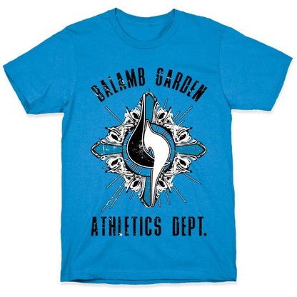 Balamb Garden Athletics Department T-Shirt