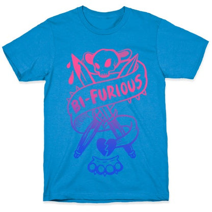 Bi-Furious T-Shirt