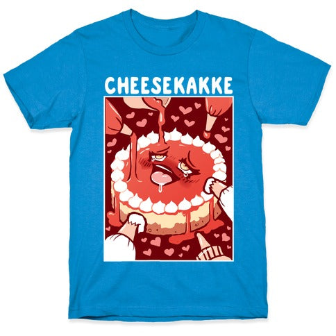 Cheesekakke T-Shirt