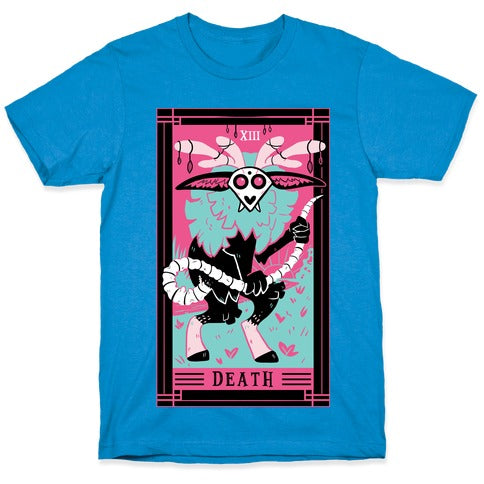 Creepy Cute Tarots: Death T-Shirt