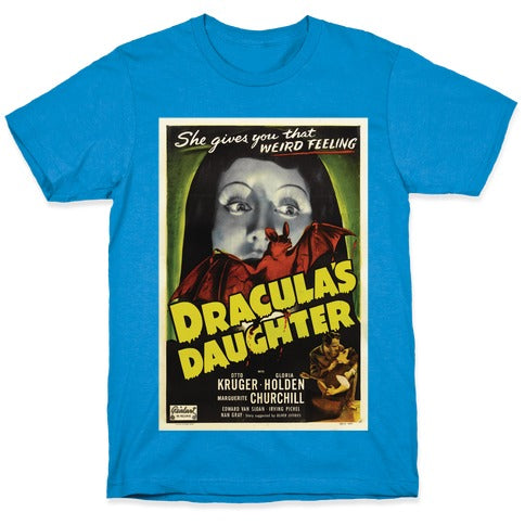 Dracula's Daughter T-Shirt