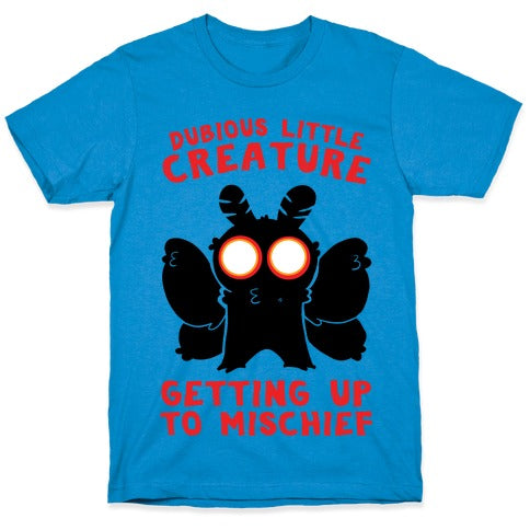 Dubious Little Creature Mothman T-Shirt
