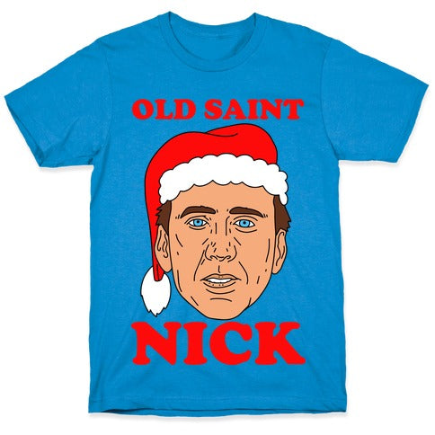 Old Saint Nick T-Shirt
