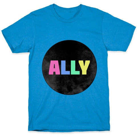 Proud Ally T-Shirt