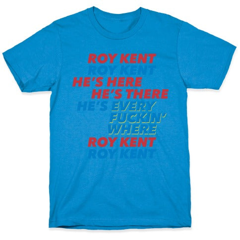 Roy Kent Chant T-Shirt
