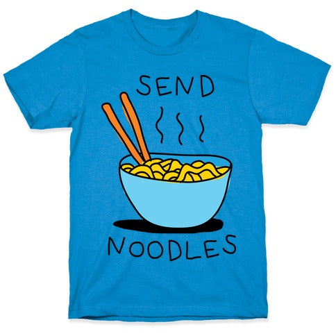 Send Noodles T-Shirt