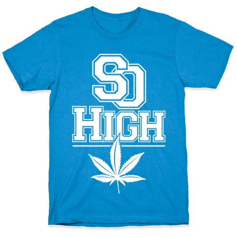 So High T-Shirt