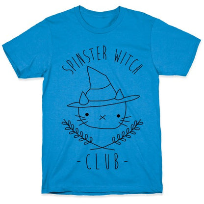 Spinster Witch Club T-Shirt