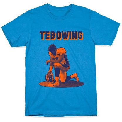Tebowing T-Shirt
