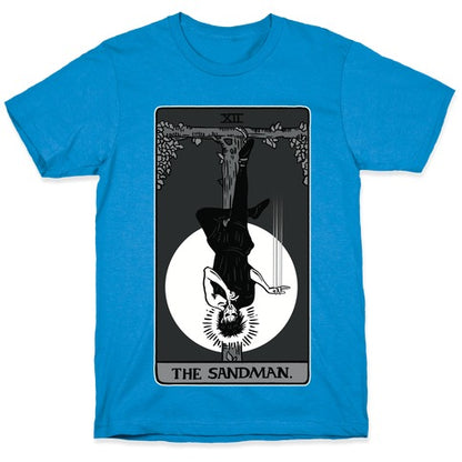 The Sandman Tarot Card T-Shirt