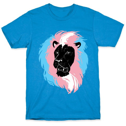 Trans Lion Pride T-Shirt