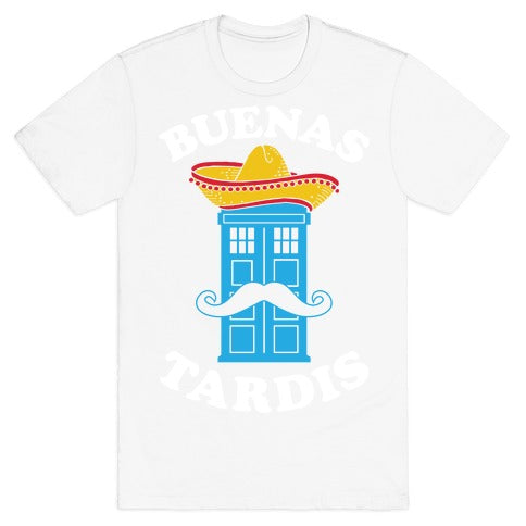 Buenas Tardis T-Shirt