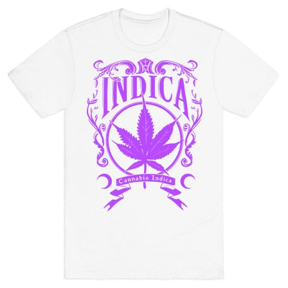 Cannabis Indica T-Shirt