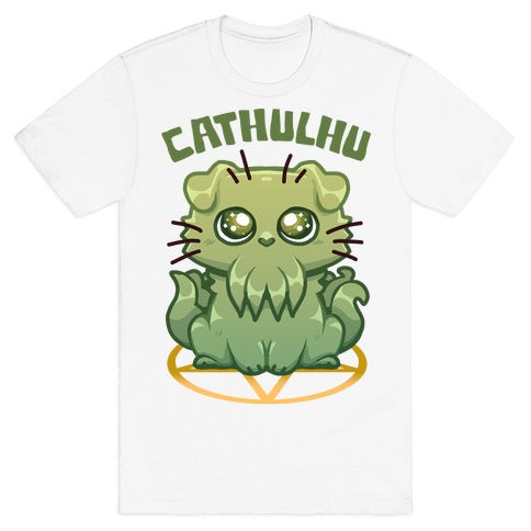 Cathulhu T-Shirt