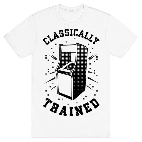Classically Trained T-Shirt