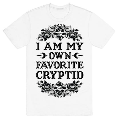 Favorite Cryptid T-Shirt