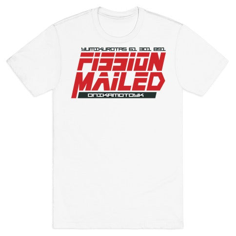 Fission Mailed T-Shirt