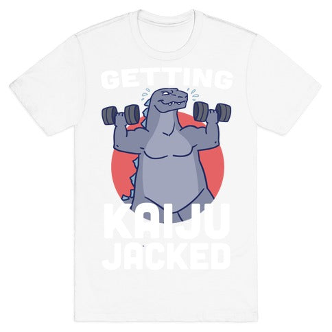 Getting Kaiju-Jacked T-Shirt