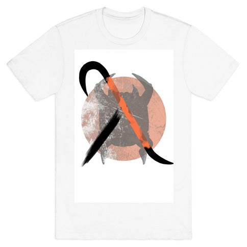Half Life Crowbar Logo T-Shirt