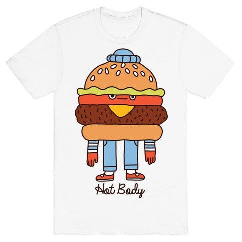 Hot Body T-Shirt